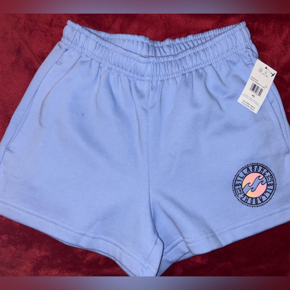 Billabong Wave Runner Fleece Shorts